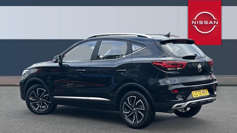 MG ZS 1.5 VTi-TECH Exclusive 5dr Petrol Hatchback